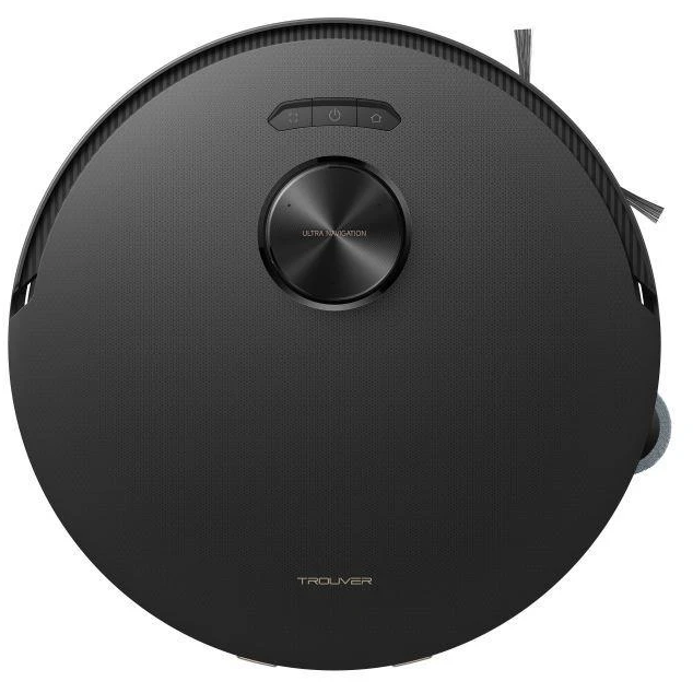 Робот-пылесос TROUVER Z50 Ultra Black - RLZ92CE - фото 7