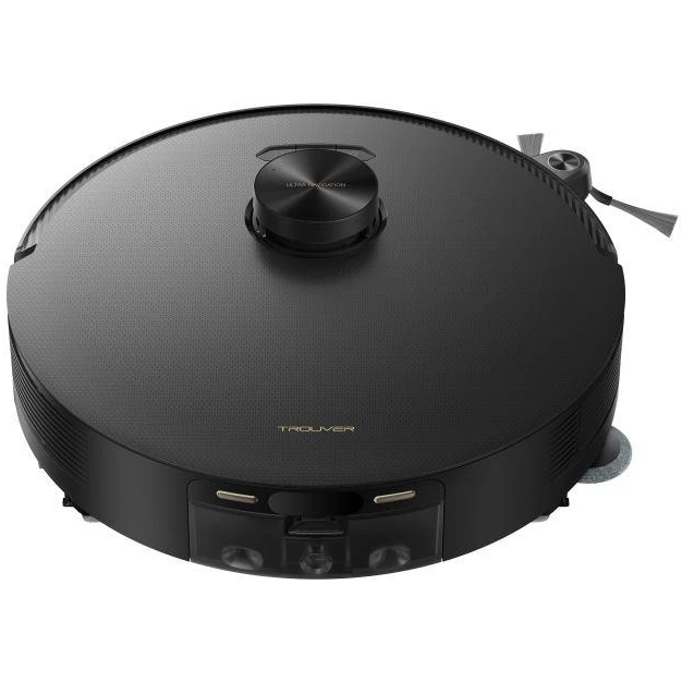 Робот-пылесос TROUVER Z50 Ultra Black - RLZ92CE - фото 8