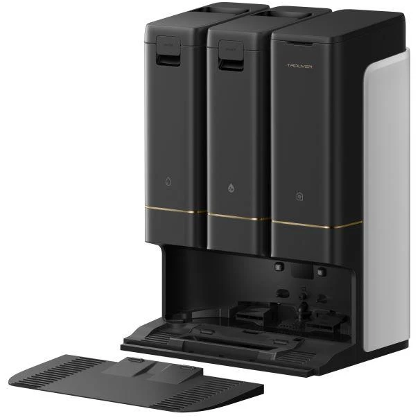 Робот-пылесос TROUVER Z50 Ultra Black - RLZ92CE - фото 9