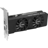 Видеокарта NVIDIA GeForce RTX 3050 MSI OC 6Gb (RTX 3050 LP E 6G OC)