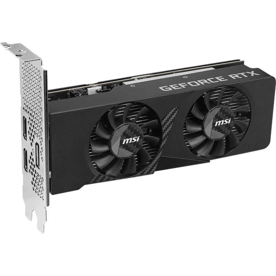 ПК Intel Core i3-12100F / NVIDIA RTX 3050 / 8 ГБ / SSD 512 ГБ