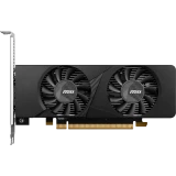 Видеокарта NVIDIA GeForce RTX 3050 MSI OC 6Gb (RTX 3050 LP E 6G OC)