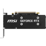 Видеокарта NVIDIA GeForce RTX 3050 MSI OC 6Gb (RTX 3050 LP E 6G OC)