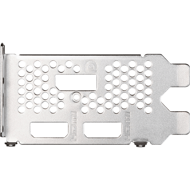 Видеокарта NVIDIA GeForce RTX 3050 MSI OC 6Gb (RTX 3050 LP E 6G OC) - фото 5