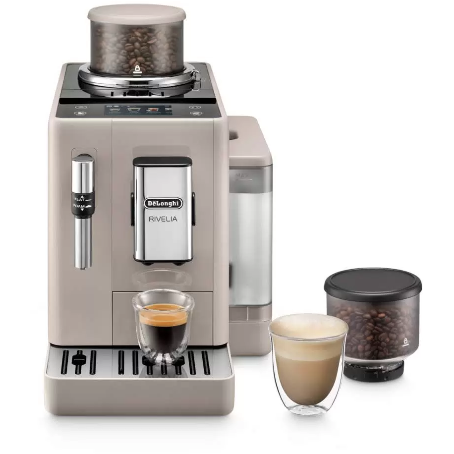 Кофемашина DeLonghi EXAM 440.35.BG Rivelia