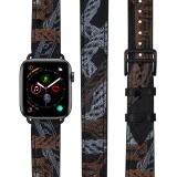 Ремешок Lyambda Meridiana LWA-01-44-BKP