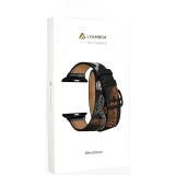 Ремешок Lyambda Meridiana LWA-01-44-BKP