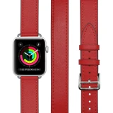 Ремешок Lyambda Meridiana LWA-01-44-RD