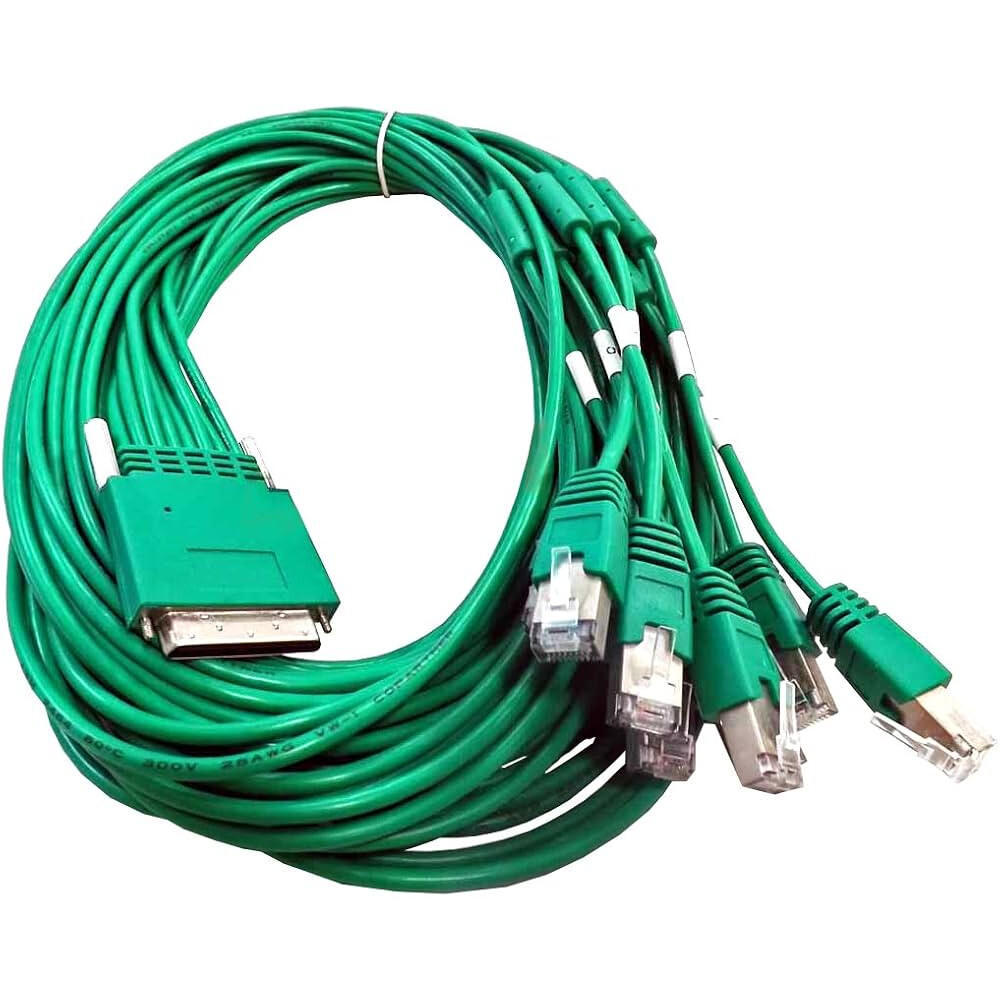 Кабель Cisco CAB-ASYNC-8 - CAB-ASYNC-8=