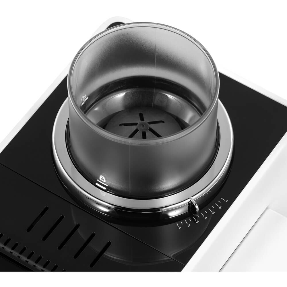 Кофемашина DeLonghi EXAM 440.35.W Rivelia - EXAM440.35.W - фото 7