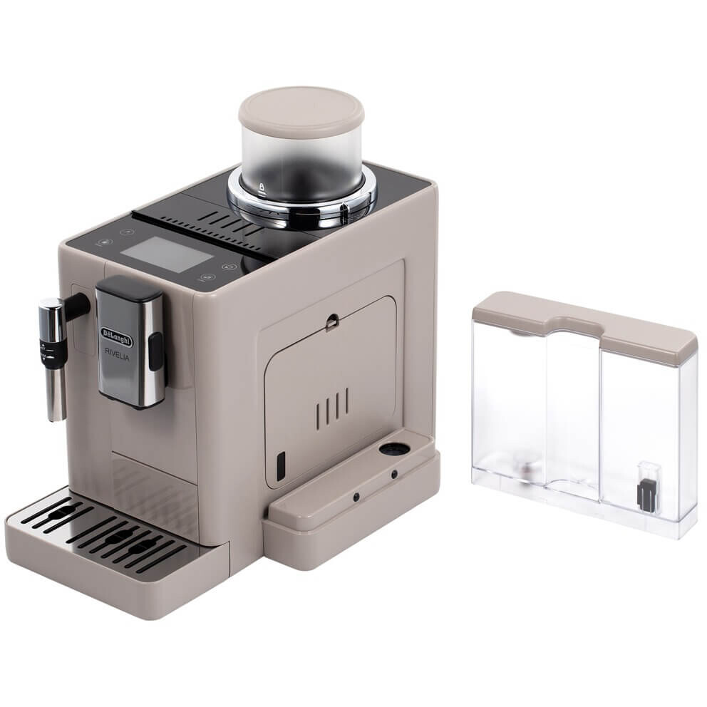Кофемашина DeLonghi EXAM 440.35.BG Rivelia - EXAM440.35.BG - фото 4