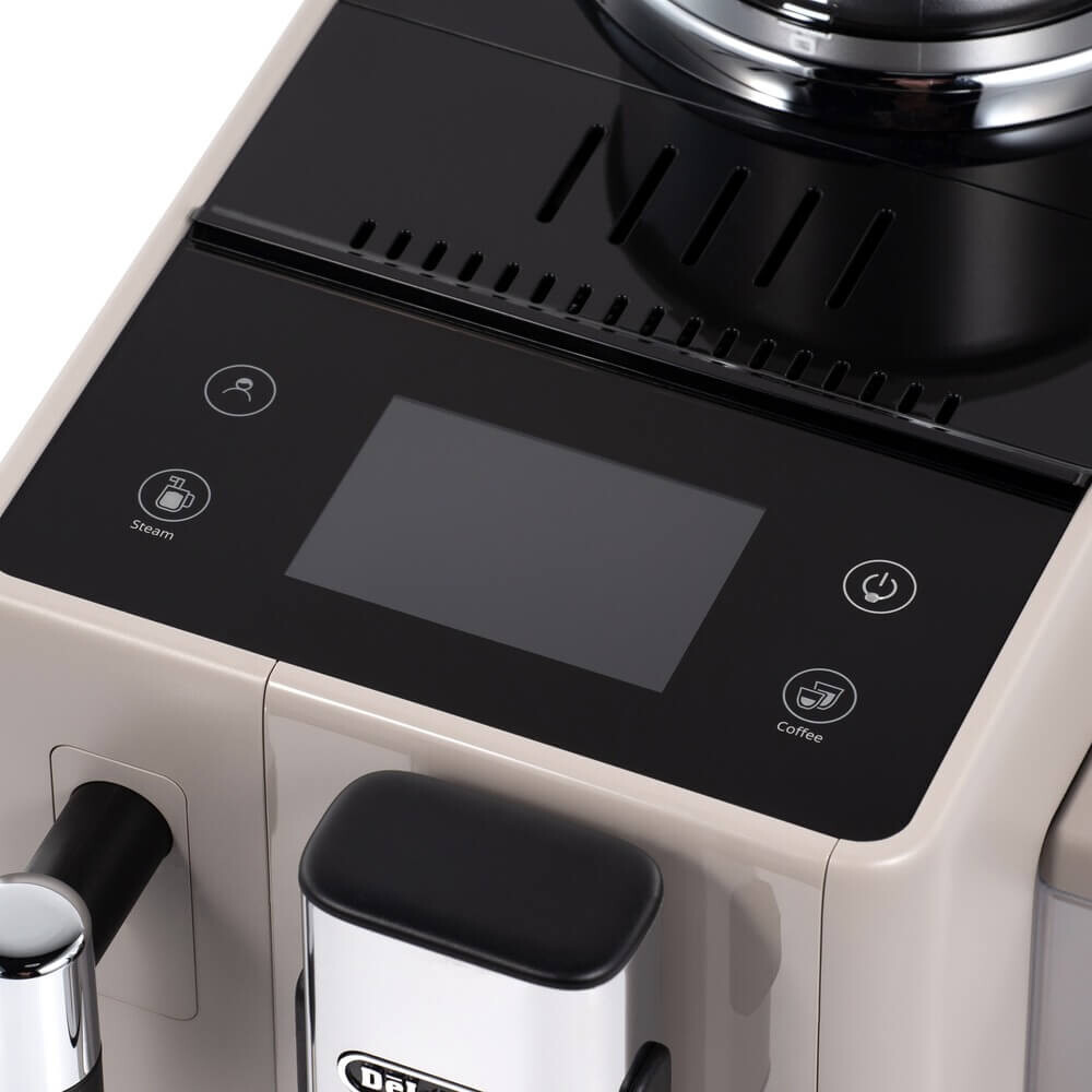 Кофемашина DeLonghi EXAM 440.35.BG Rivelia - EXAM440.35.BG - фото 6