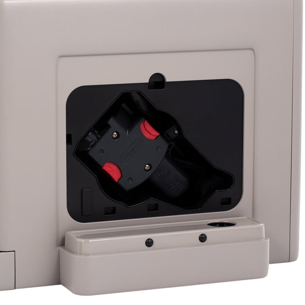 Кофемашина DeLonghi EXAM 440.35.BG Rivelia - EXAM440.35.BG - фото 9