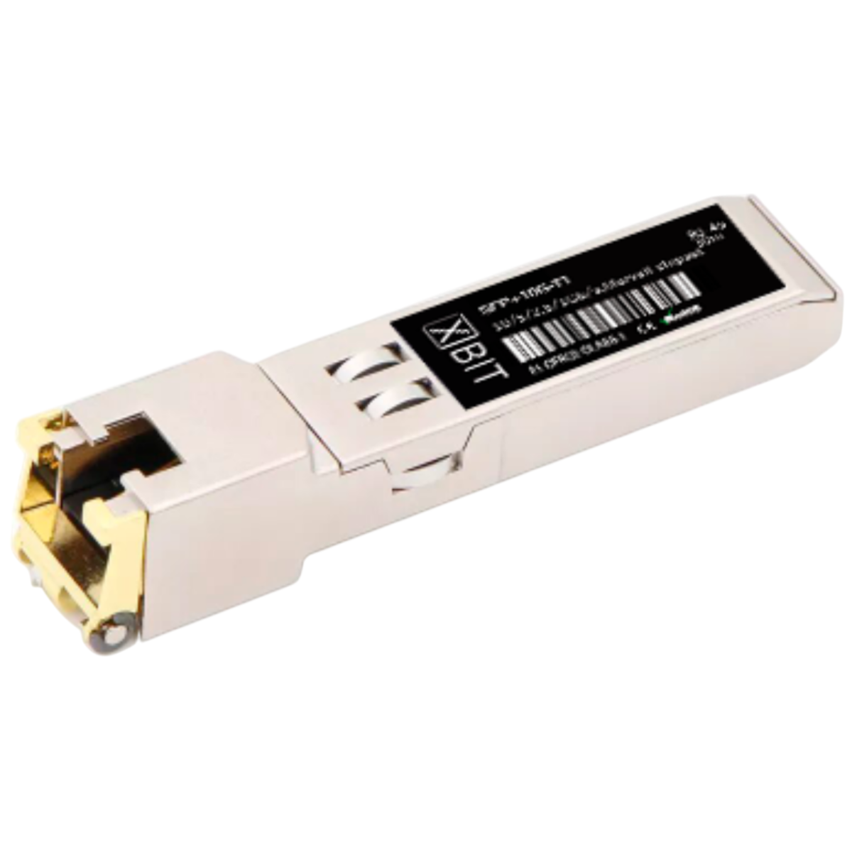 Трансивер XBIT SFP+10G-T1