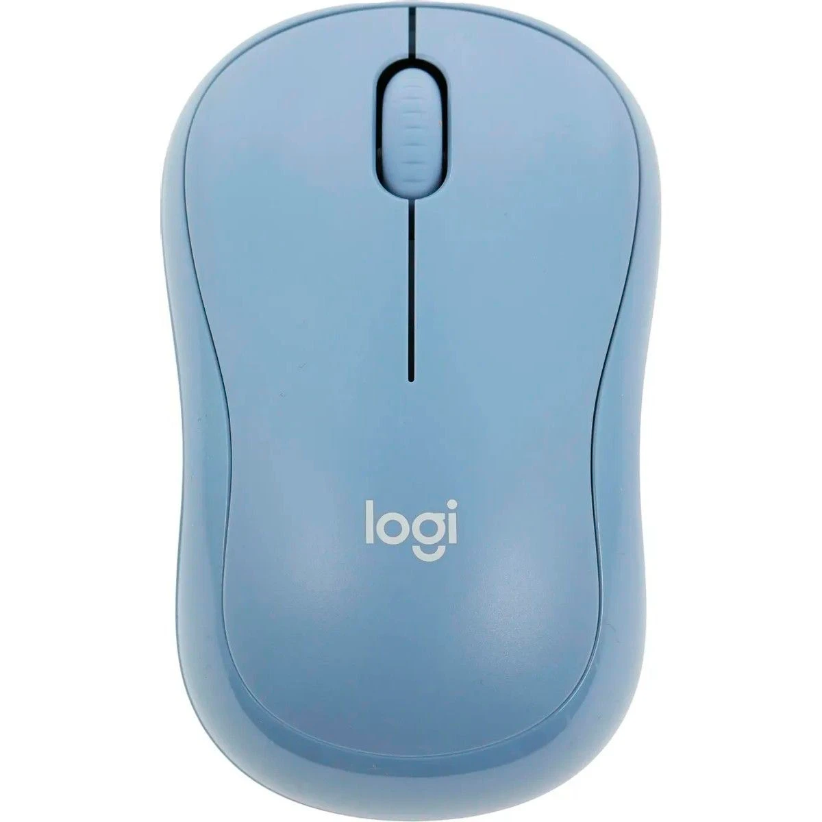Мышь Logitech M221 SILENT Blue (910-006111)