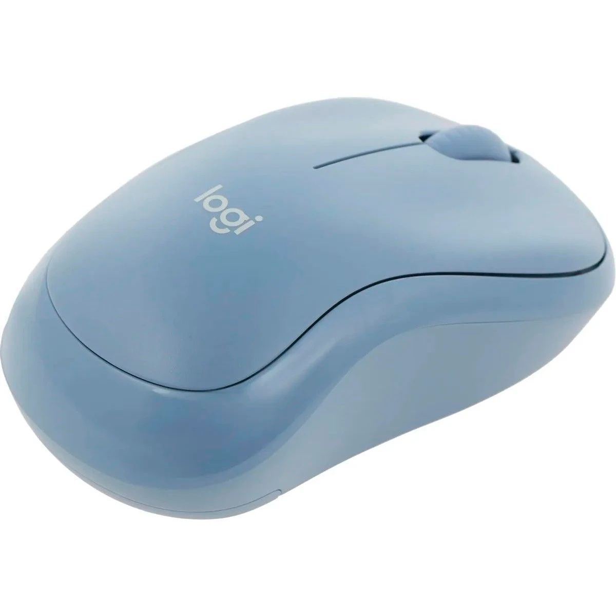 Мышь Logitech M221 SILENT Blue (910-006111) - фото 2