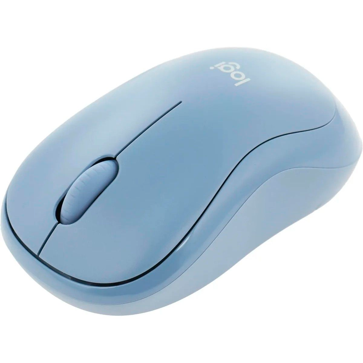 Мышь Logitech M221 SILENT Blue (910-006111) - фото 3