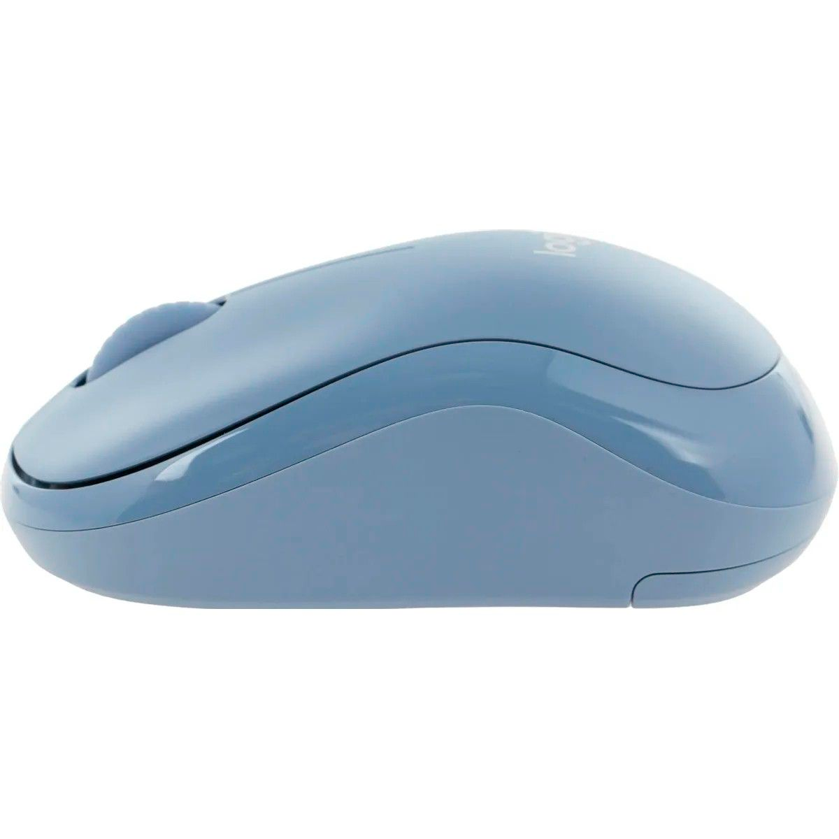 Мышь Logitech M221 SILENT Blue (910-006111) - фото 4