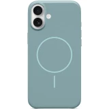 Чехол Apple Beats iPhone 16 Plus Case with MagSafe Riptide Blue (MCFJ4) (MCFJ4PA/A)
