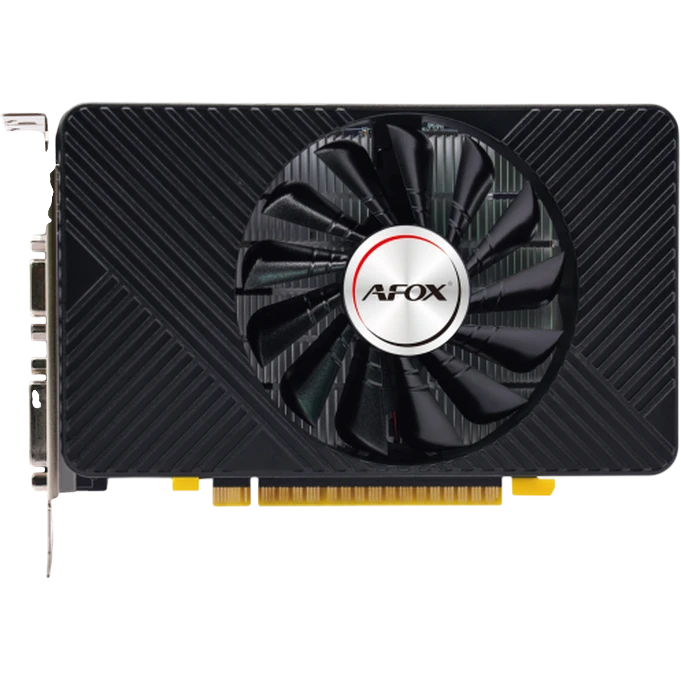 Видеокарта NVIDIA GeForce GTX 750 Ti AFOX 4GB (AF750TI-4096D5H6-V1)