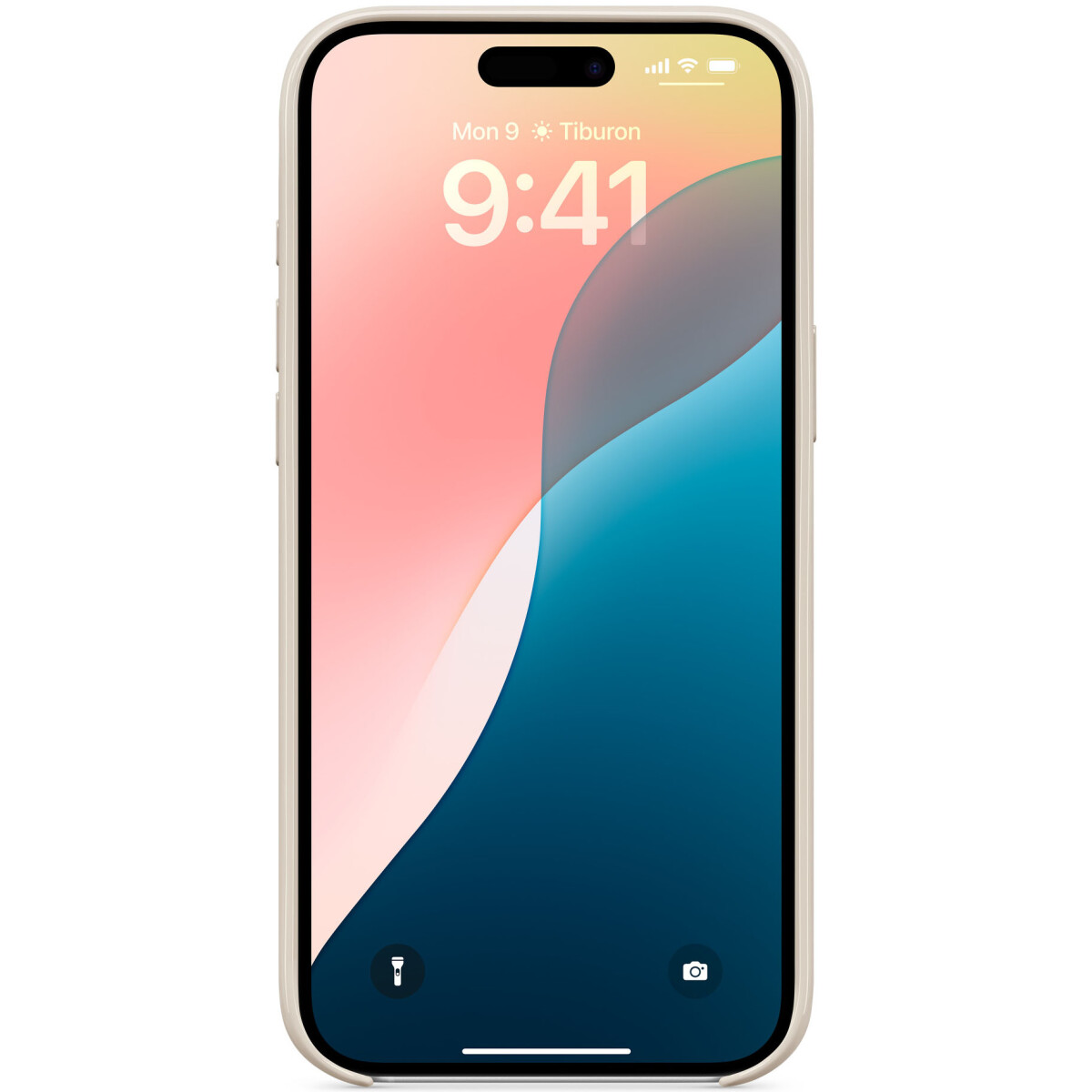 Чехол Apple Beats iPhone 16 Plus Case with MagSafe Summit Stone (MCFH4) - MCFH4PA/A - фото 2