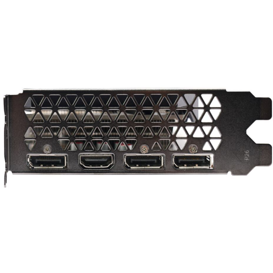 Видеокарта NVIDIA GeForce RTX 2060 AFOX 6Gb (AF2060-6144D6H7-V4) - фото 6