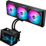 Система жидкостного охлаждения ASUS ROG RYUO IV SLC 360 ARGB (90RC0151-B0EAY0)