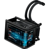 Система жидкостного охлаждения ASUS ROG RYUO IV SLC 360 ARGB (90RC0151-B0EAY0)
