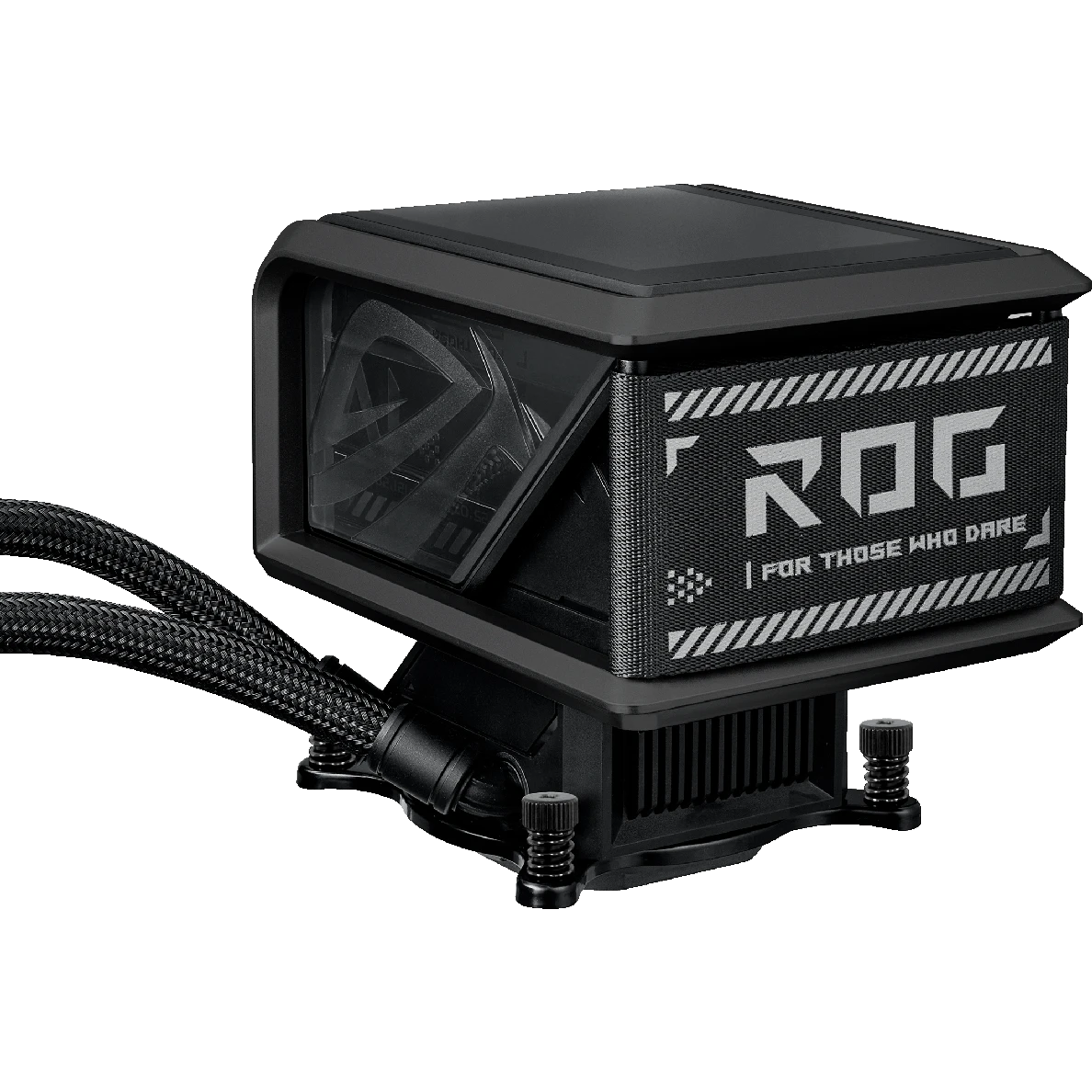 Система жидкостного охлаждения ASUS ROG RYUO IV SLC 360 ARGB - 90RC0151-B0EAY0 - фото 6