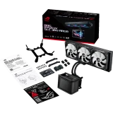 Система жидкостного охлаждения ASUS ROG RYUO IV SLC 360 ARGB (90RC0151-B0EAY0)