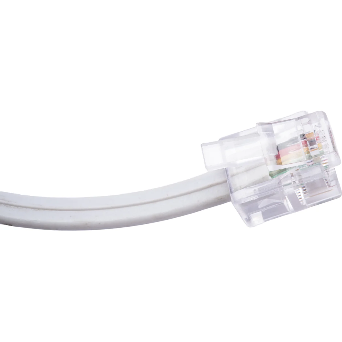 Телефонный кабель Rexant 18-3021, 2м - фото 2