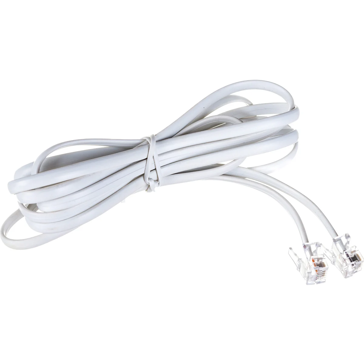 Телефонный кабель Rexant 18-3021, 2м - фото 3