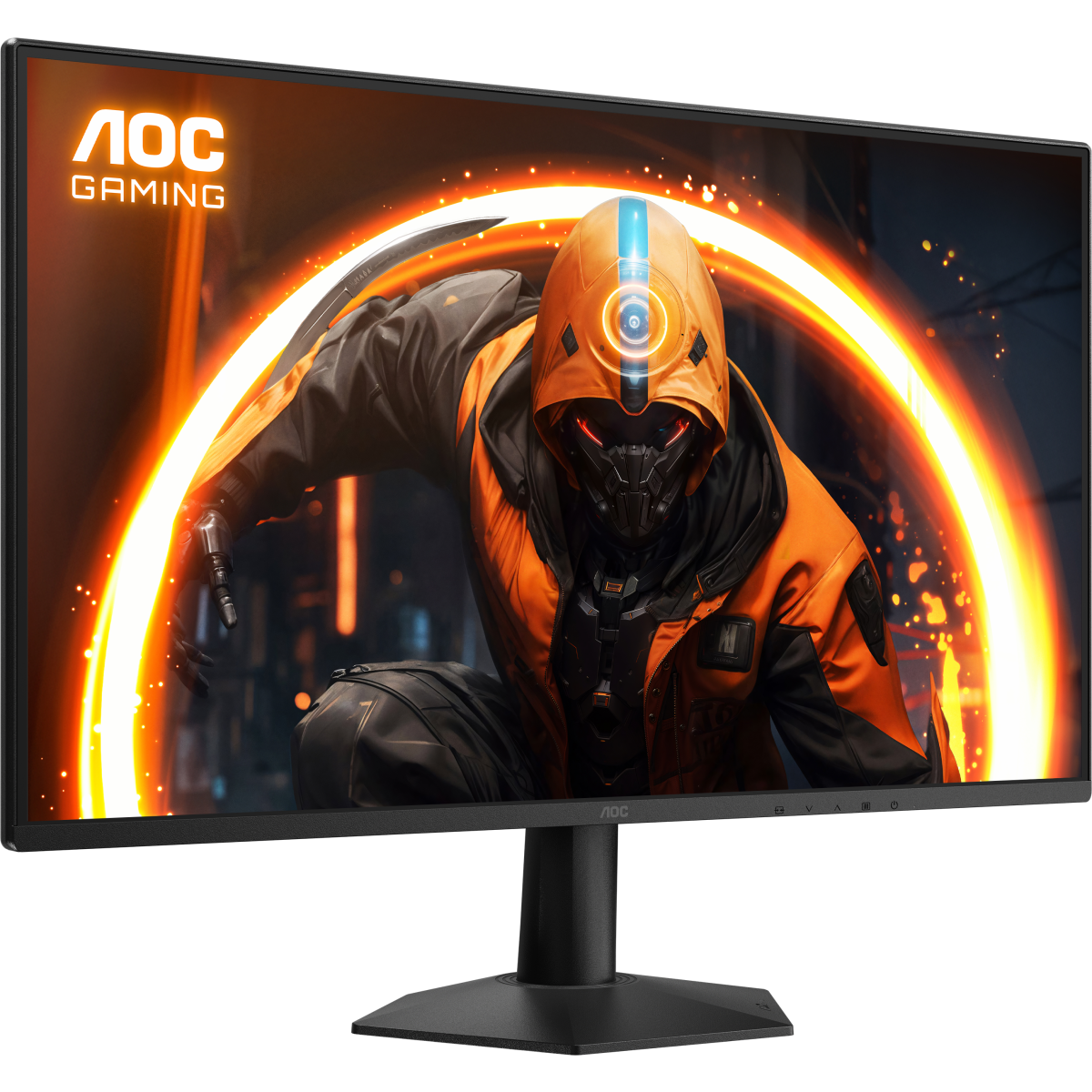 Монитор AOC 27" 27G50Z - фото 5