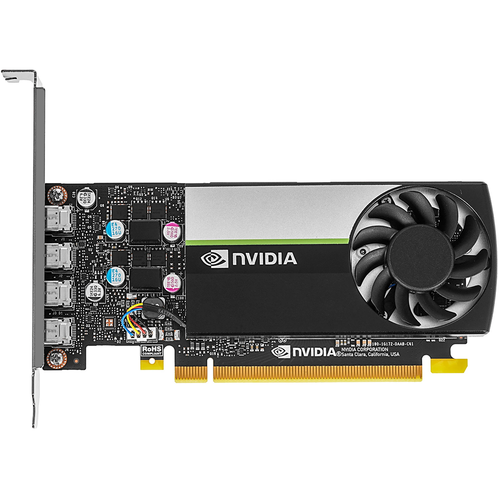 Видеокарта NVIDIA Quadro T1000 8GB (900-5G172-2770-000)