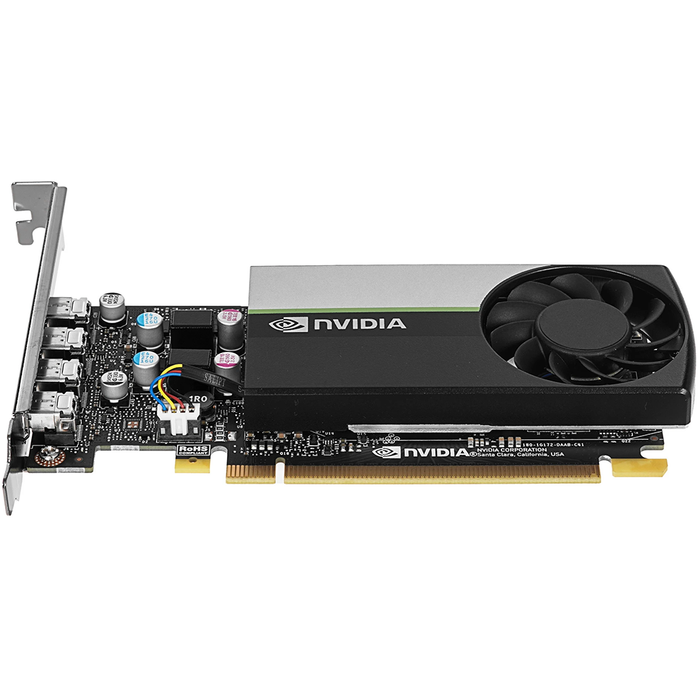 Видеокарта NVIDIA Quadro T1000 8Gb (900-5G172-2770-000) - фото 3