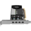Видеокарта NVIDIA Quadro T1000 8Gb (900-5G172-2770-000) - фото 6