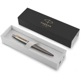 Ручка шариковая Parker Jotter Grey Core GT (2213723)