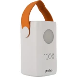 Внешний аккумулятор Perfeo Powerbank MOON 100W White (PF_E2293)
