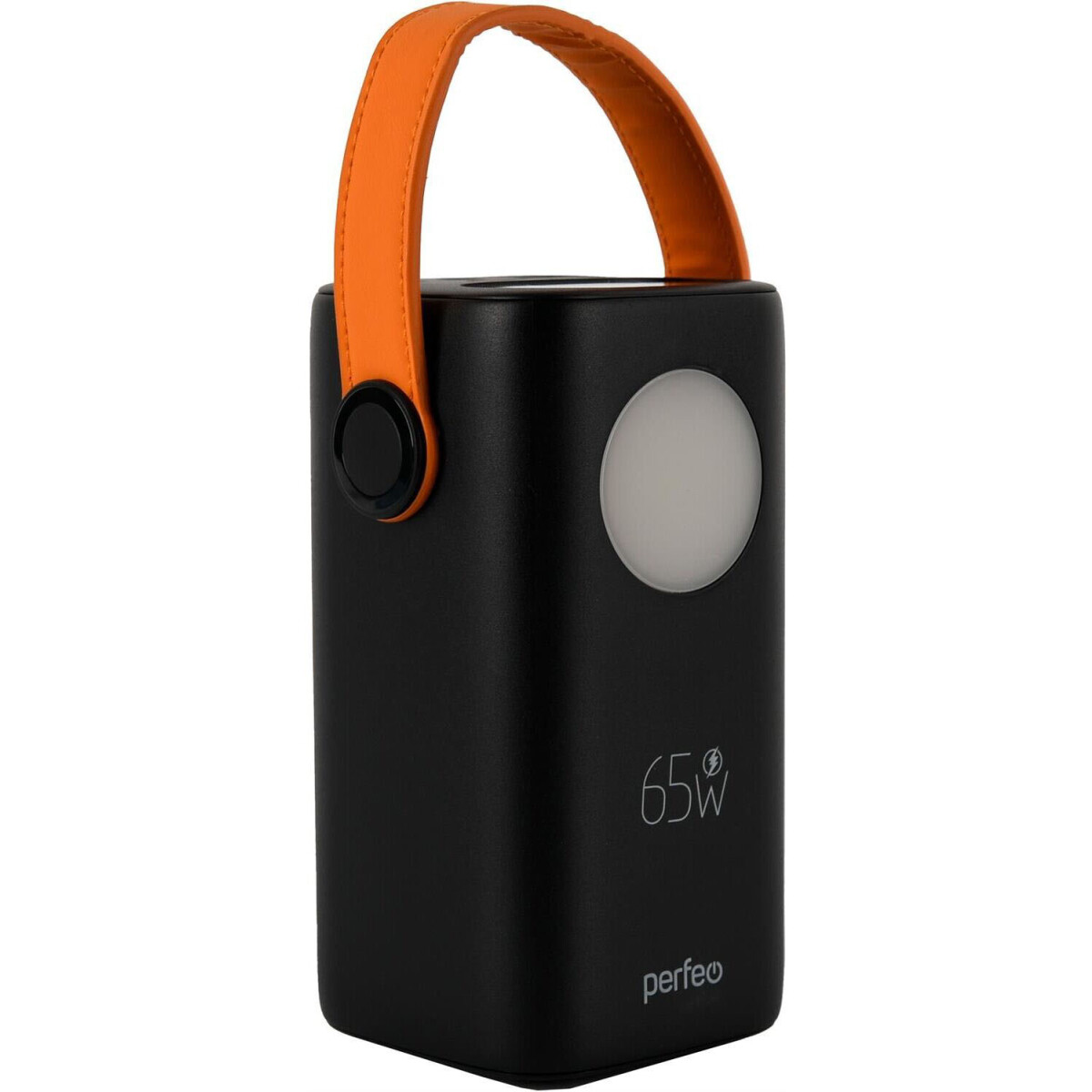 Внешний аккумулятор Perfeo MOON 65W Black