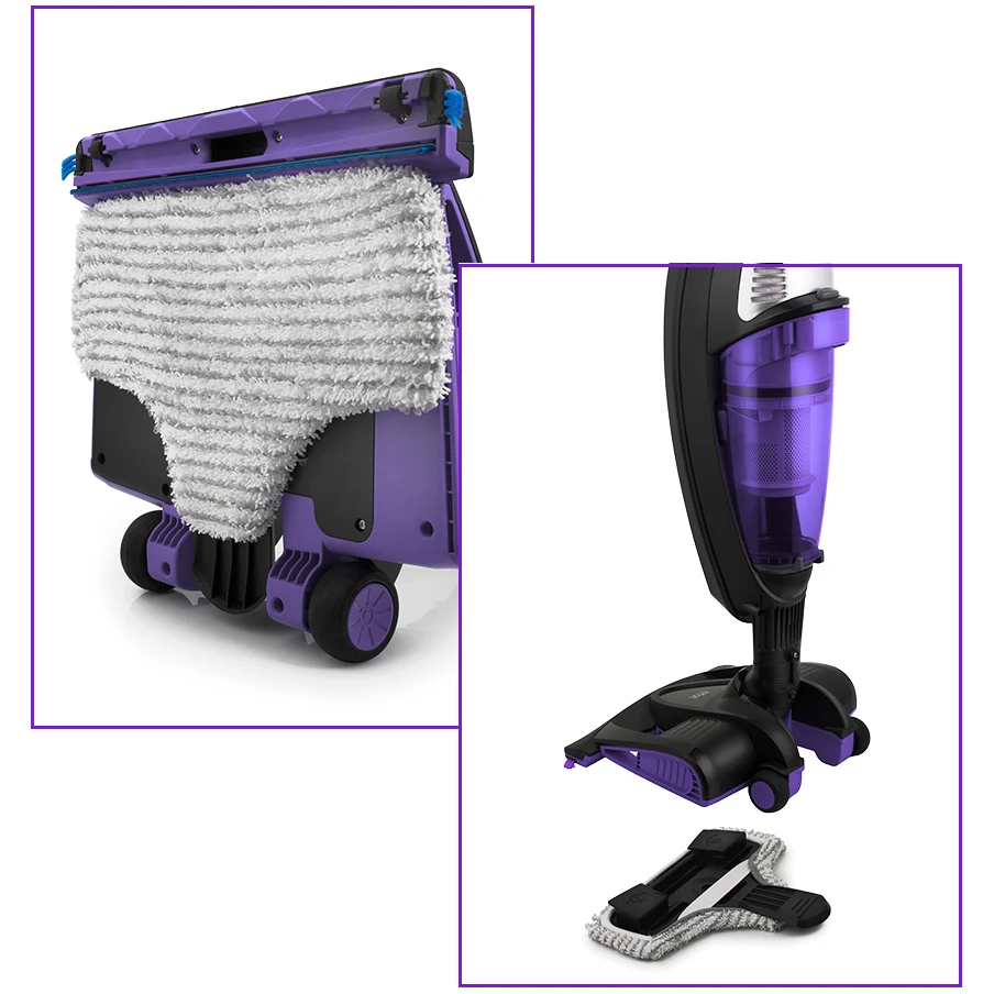 Пылесос Kitfort KT-535-1 - КТ-535-1 - фото 2