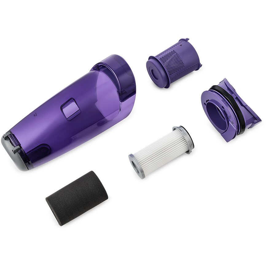 Пылесос Kitfort KT-535-1 - КТ-535-1 - фото 4