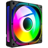 Вентилятор для корпуса Eurocase EU FN120 ARGB 001 Black (3 шт.) (00-01217807)