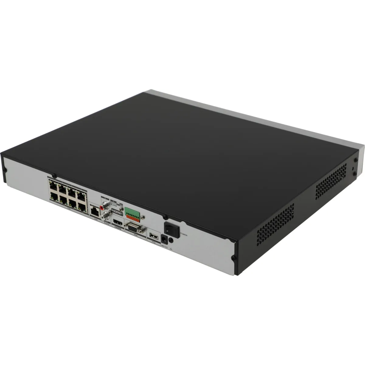 Видеорегистратор Hikvision DS-7608NXI-K2/8P(D) - фото 3