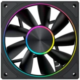 Вентилятор для корпуса Eurocase EU FN120 ARGB 2002 Black (3 шт.) (00-01217809)