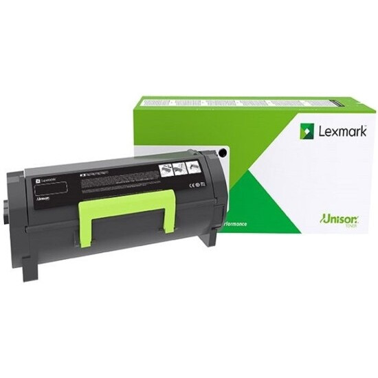 Картридж Lexmark 56F5X0E Black