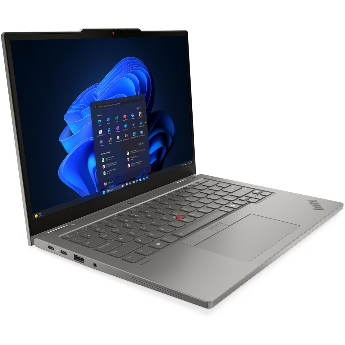 Ноутбук Lenovo ThinkPad L13 2-in-1 Gen 6 (Intel) (21R7S07800-Win11P) - фото 2