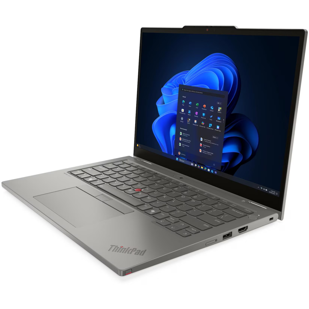 Ноутбук Lenovo ThinkPad L13 2-in-1 Gen 6 (Intel) (21R7S07800-Win11P) - фото 3