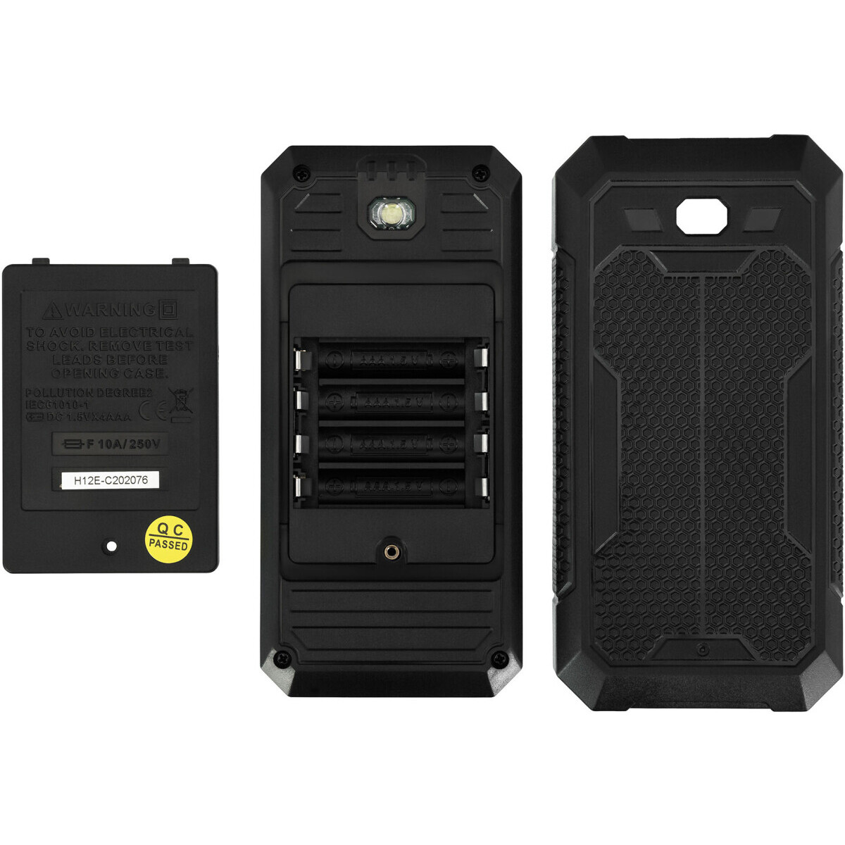 Мультиметр ERMENRICH Zing TC27 - 82988 - фото 7