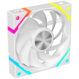 Вентилятор для корпуса Eurocase EU FN120 ARGB 12 White (3 шт.) (00-01217803)