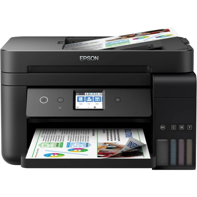 МФУ Epson EcoTank L6290 Asia - C11CJ60505/507